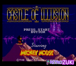 Mickey Mouse - Castle of Illusion image
