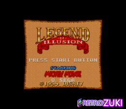 Mickey Mouse - Legend of Illusion image