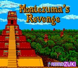 Montezuma's Revenge image