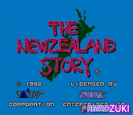 New Zealand Story image