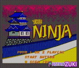 Ninja image