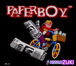 Paperboy image