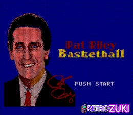 Pat Riley Basketball (Beta) image