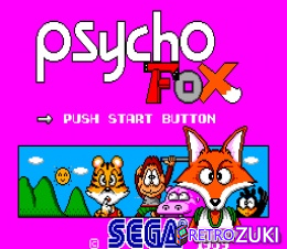Psycho Fox image