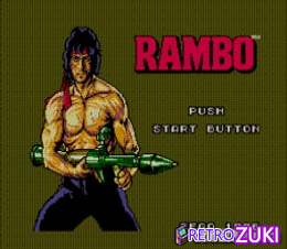 Rambo - First Blood Part 2 image