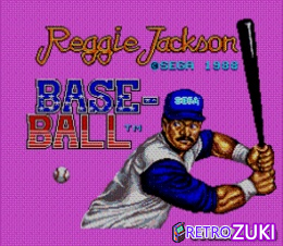 Reggie Jackson Baseball image