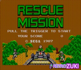 Rescue Mission image