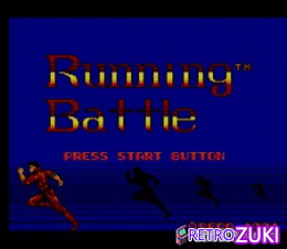 Running Battle image