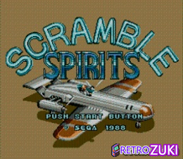 Scramble Spirits image