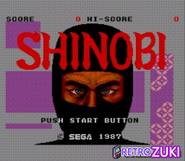 Shinobi image