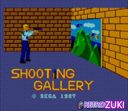 Shooting Gallery image