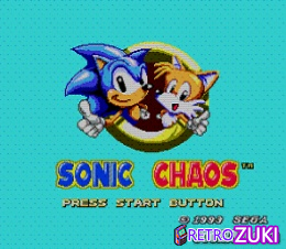 Sonic Chaos image