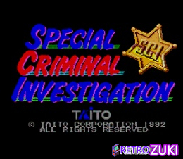 Special Criminal Investigation image