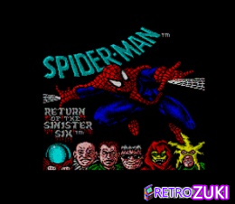 Spider-Man - Return of the Sinister Six image