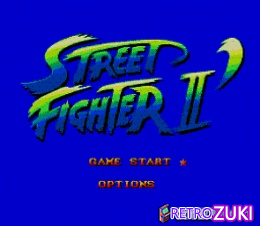 Street Fighter 2 image