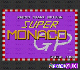 Super Monaco GP image