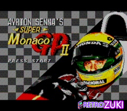 Super Monaco GP 2 image