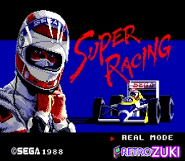 Super Racing image