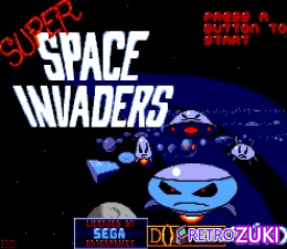 Super Space Invaders image