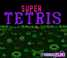 Super Tetris image