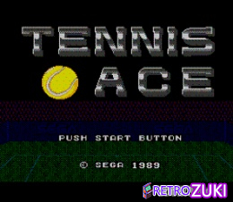 Tennis Ace image