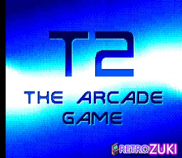 Terminator 2 - The Arcade Game image