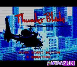 Thunder Blade image