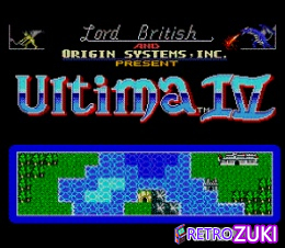 Ultima 4 - Quest of the Avatar image