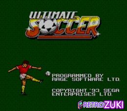 Ultimate Soccer image
