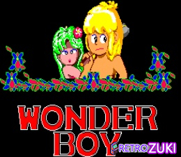 Wonder-Boy image