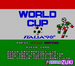 World Cup Italia '90 image