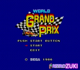 World Grand Prix image