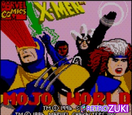X-Men - Mojo World image