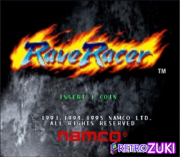 Rave Racer image