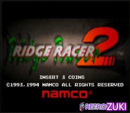 Ridge Racer 2 image