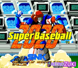 2020 Baseball image
