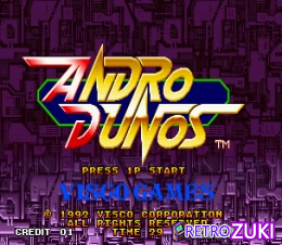 Andro Dunos image