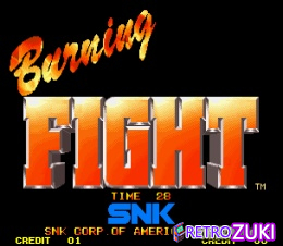 Burning Fight image