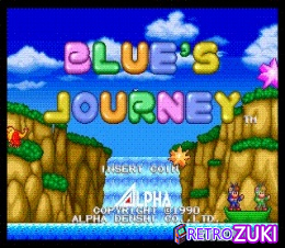 Blue's Journey image