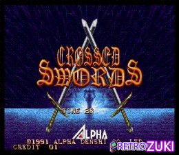 Crossed Swords image