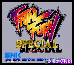 Fatal Fury Special image