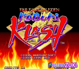Kabuki Klash - Far East of Eden image