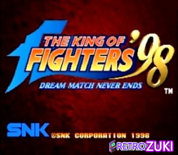 King of Fighters '98 image