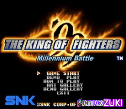 King of Fighters '99 image