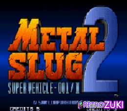 Metal Slug 2 image