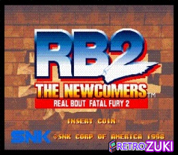Real Bout Fatal Fury 2 image
