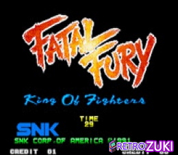 Fatal Fury image