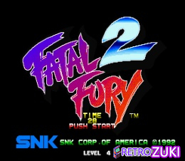 Fatal Fury 2 image