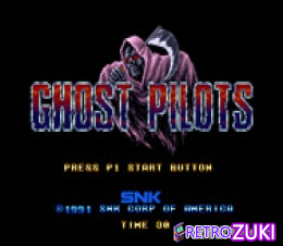 Ghost Pilots image