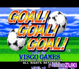 Goal! Goal! Goal! image